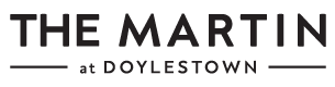 The Martin at Doylestown logo